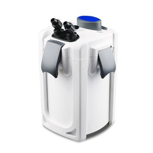 Filtro de cartucho Sensen Hw 7, sistema de filtración externo de alta eficiencia para acuarios con lámpara UV para la circulación del agua en peceras - Product Image 3