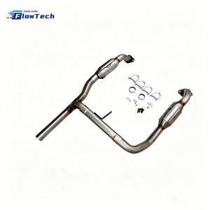 Catalyseur d'échappement haute performance à montage direct pour Ford Expedition, Lincoln Navigator, Ford F-150 5.4L - Product Image 3