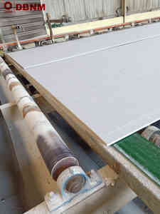 Tấm thạch cao/vách thạch cao/thạch cao, nhà máy Trung Quốc - Product Image 3