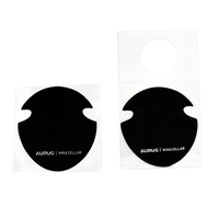 Disques anti-gouttes réutilisables en aluminium pour le versement de vin – Embouts verseurs ronds anti-gouttes pour bouteilles de vin