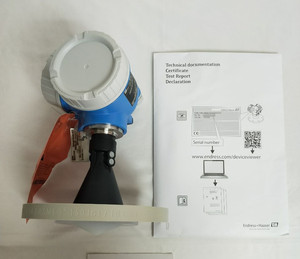 เครื่องวัดระดับ Endress+Hauser FMR56 เซ็นเซอร์เรดาร์พลาสติก 26 GHz รุ่น FMR56-AAACAABNXWG+AK เกรดอุตสาหกรรม - Product Image 3