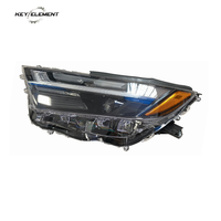 ÉLÉMENT CLÉ : Système d'éclairage automobile de haute qualité, phare LED USA 81150-0R360 81110-0R360 pour Toyota Rav4 2022-2025