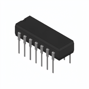 74ACT14PC Electronics Component Logic Original 14 DIP - Product Image 1
