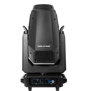 Luces de escenario DMX 1000W CTO CMY Beam Spot Wash Frame Perfil Enmarcado LED Cabeza móvil Luz de corte para eventos <span class=keywords><strong>Teatro</strong></span> Discotecas - Product Image 2