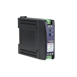 Input AC100-240V 0.35A Output DC 24V 1A 24W/24V Industrial DIN Rail Power Supply for Industrial Ethernet Switch