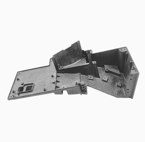 Carcasa de Aluminio Fundido a Presión de Alta Calidad para Controladores de <span class=keywords><strong>Señales</strong></span> <span class=keywords><strong>Ferroviarias</strong></span> - Product Image 3