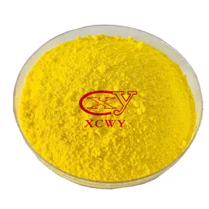 أصفر شفاف 2R مذيب أصفر 2 CAS 60-11-7 لحبر الزيت