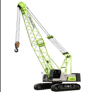 חדש zc9800w מנוף זחילה עם קיבולת בקוטר 800 טון, יעילות גבוהה בבניית כוח הרוח - Product Image 1