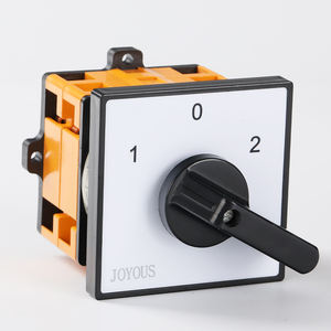 Vreugdevolle Opas 2P 75a Elektrische Keuzeschakelaar Functie 2 Pool Verandering-Over Hoge Kwaliteit Keuzeschakelaar - Product Image 3