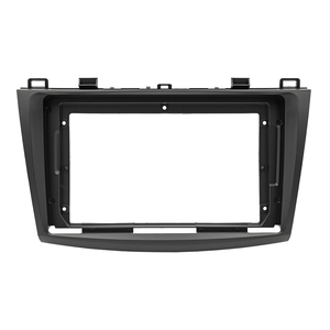 9 "/10" sistem <span class=keywords><strong>Android</strong></span> IPS Display mobil nirkabel Play <span class=keywords><strong>Android</strong></span> Auto RDS ASP 4G WIFI GPS Media mobil Stereo untuk Mazda 3 2003-2012 - Product Image 2