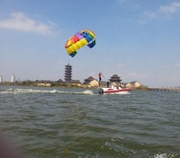 Bateaux de parasail de plaisance de 9,2 m à vendre