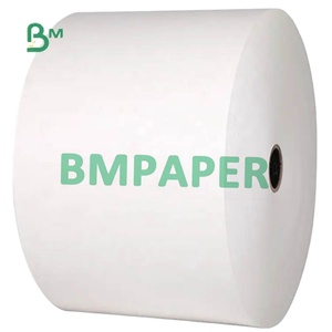 70gsm 80gsm 90gsm carta Kraft sbiancata bianca alta espandibile dimensione del foglio personalizzato 300mm - 2500mm - Product Image 2