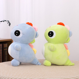 Greenmart-Figurine de Dinosaure en Peluche, Dragon de Dessin Animé Mignon, Cadeau pour la Maternelle, PP Faible quantité minimale de commande - Product Image 2