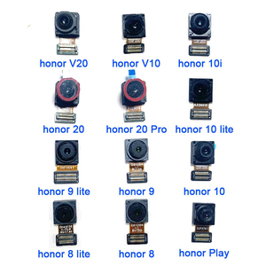 Módulo de lente de cámara <span class=keywords><strong>trasera</strong></span> y <span class=keywords><strong>trasera</strong></span> para teléfono móvil <span class=keywords><strong>huawei</strong></span>, piezas de repuesto para Smartphone honor 9X <span class=keywords><strong>PRO</strong></span>, todos los modelos - Product Image 2