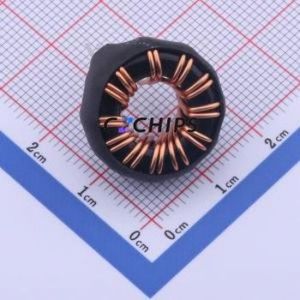Inductor de Anillo de Color SRT065125HW100MB / Inductor de Montaje Pasante (THT), D=20.5mm 10uH 20% 11A 2.7A - Product Image 1