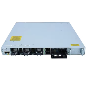 For new original C9300-24S-A <b>Network</b> <b>Switch</b> with 24 Gigabit SFP Ports and POE Function Modular Uplink for <b>Switch</b> - Product Image 1