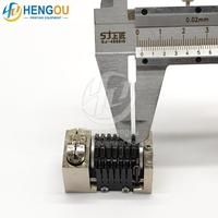 Tampon de numérotation automatique inversée à 7 chiffres pour machine d'impression offset Heidelbe Windmill, pièce de rechange