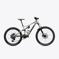 Vélo de montagne électrique DJI Amflow PX 2027 avec cadre en carbone et alimentation par batterie au lithium