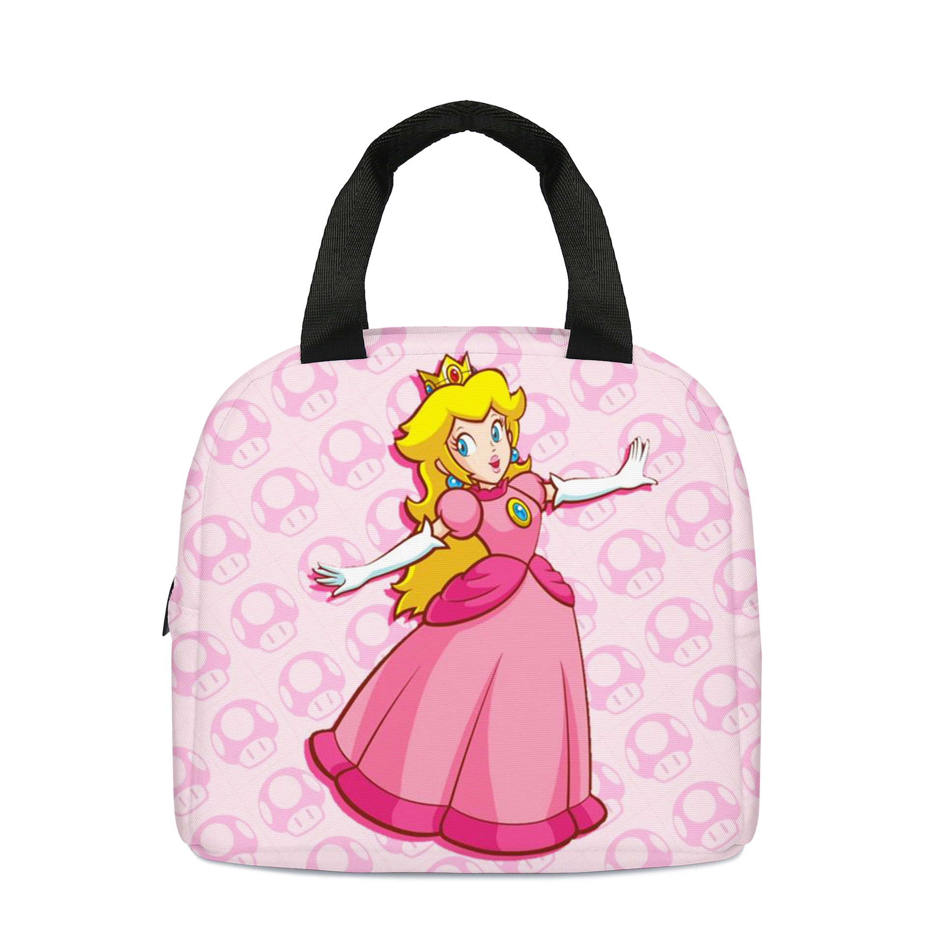 Newstar B480 Детская сумка для завтрака Марио рюкзак для студентов Марио сумка для ланча