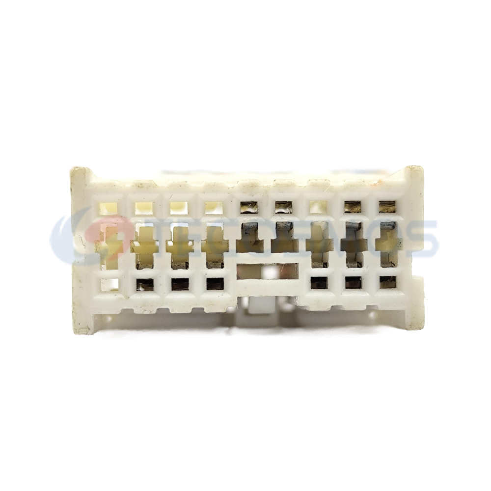 Automotive Lifter Switch Plug Harness Connector Plug for Nissan 16 Pin Female CT16-0022M