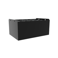 Batterie de remplacement pour chariot élévateur contrepoids Dalian CPD15 48V 450Ah 9PzB450 BS, pack de batteries au plomb tubulaire à plaque tubulaire pour traction