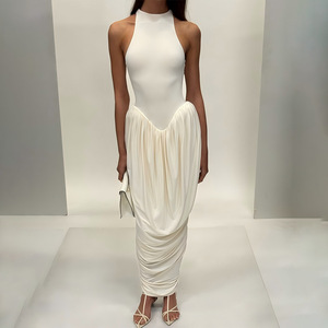 Sexy Bodycon Dress - Zipper Back Women's Midi Dress Sexy Bodycon Dress - Zipper Back Women's Midi Dress
