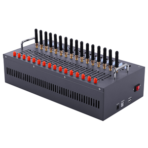 4G <strong>Sms</strong> Gateway <strong>Blaster</strong> Text 32 Port Modem Bulk Device Gsm Sender Hardware Machine Caster - Product Image 2