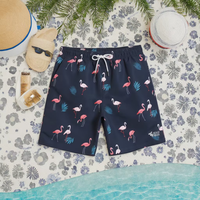 Nouveau Maillot de Bain Homme Extensible Séchage Rapide Grande Taille Imprimé Géométrique Lettres Animaux Points Imperméable – Collection 2025 – Vente en Gros Personnalisée
