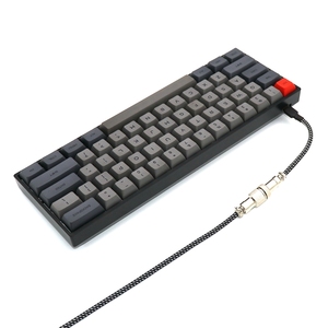 Vendita calda da 1 a 3 1.5 + 0.1M GX16 Aviator, Mini 5P, Micro tipo C connettori USB tastiera meccanica cavo aviatore - Product Image 5