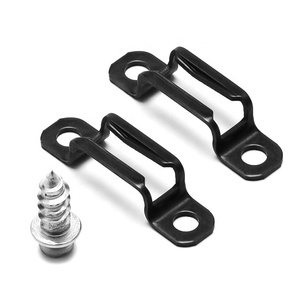 Vis de fixation invisibles 2 en 1, assemblage simple caché, connexion pour armoire, placard, meubles, accessoires de quincaillerie JK - Product Image 1