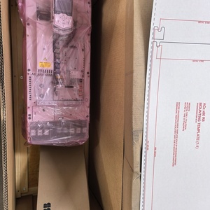ACS580-01-240A-4 ไดรฟ์ปรับความถี่แบบแปรผัน ACS580 ซีรีส์ 3 เฟส สำหรับ PLC - Product Image 1