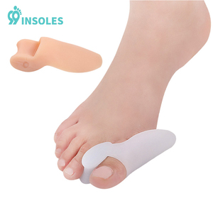 99insole Super Soft Hallux Valgus Correction of <span class=keywords><strong>Silicone</strong></span> Hallux Valgus Protector for Big Foot Toe Separator Daily - Product Image 5