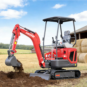 Global Best-selling Products Hydraulic Mini Excavator 1.6t 2t Crawler Digger with Epa Certified Engine <b>for</b> Agriculture Use - Product Image 4