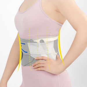 Soporte de cintura Cinturones DE TRABAJO Entrenador de cintura Cinturón de soporte lumbar Cinturón de gimnasio Hombres y mujeres - Product Image 2