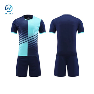 Nuovo Set Completo di Alta Qualità di Maglie <span class=keywords><strong>da</strong></span> <span class=keywords><strong>Calcio</strong></span> per <span class=keywords><strong>Uomo</strong></span>, Versione Giocatore, Completo <span class=keywords><strong>da</strong></span> Allenamento - Product Image 4