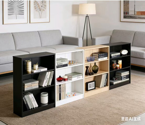 Estantería de Madera <span class=keywords><strong>para</strong></span> <span class=keywords><strong>Libros</strong></span> Infantiles, Moderna, <span class=keywords><strong>para</strong></span> el Hogar, Sala de Estar, de MDF, <span class=keywords><strong>para</strong></span> Niños - Product Image 4