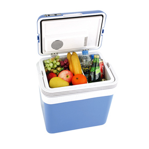 <span class=keywords><strong>Mini</strong></span> réfrigérateur horizontal EVERCOOL 24 litres Dc 12V réfrigérateur portable <span class=keywords><strong>Peltier</strong></span> Glacière - Product Image 2