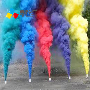 Solvente giallo 33 <span class=keywords><strong>polvere</strong></span> secca fumo bomba dye - Product Image 5