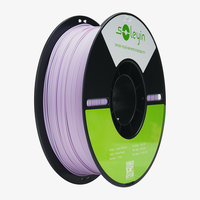 Creality Soleyin Ultra PLA 3D-Drucker Filament 1,75mm 1KG Hochgeschwindigkeit 300mm/s Geringe Verformung Umweltfreundlich 10 Farben