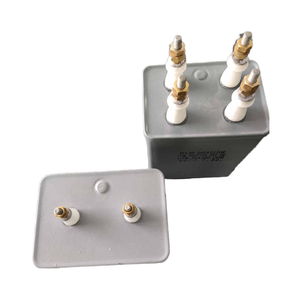 Condensateur à impulsion sèche haute tension pour machine de magnétisation 1000V 2500uF - Product Image 4