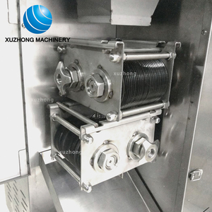Máquina trituradora automática Industrial para carne de pollo, cortador de carne para restaurante - Product Image 4