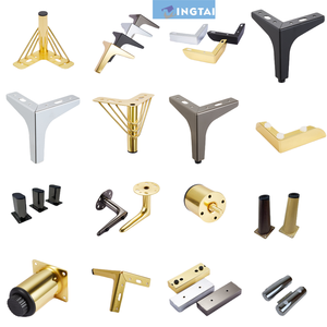 <span class=keywords><strong>Pied</strong></span> <span class=keywords><strong>de</strong></span> canapé réglable en hauteur, design moderne, <span class=keywords><strong>pied</strong></span> <span class=keywords><strong>de</strong></span> meuble noir en métal, accessoires <span class=keywords><strong>de</strong></span> meubles en fer, cuisine, salle à manger, lits, <span class=keywords><strong>table</strong></span> basse - Product Image 4