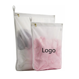 Collants chaussettes sous-vêtements sac de lavage soutien-gorge maille fine sac de lavage de <span class=keywords><strong>linge</strong></span> Logo personnalisé - Product Image 2