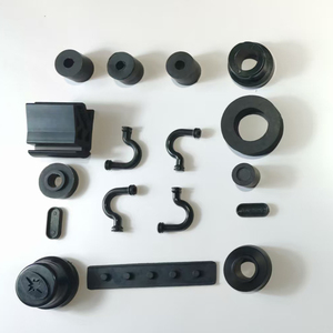 Vòng đệm cao su, miếng đệm cao su, cao su treo ống lót cao su bộ phận cao su grommets cao su máy giặt - Product Image 4