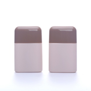 Wholesale Custom 30ml 50ml PE Empty Bottle for Skin Care Serum Sunscreen Cosmetics Packaging - Product Image 6