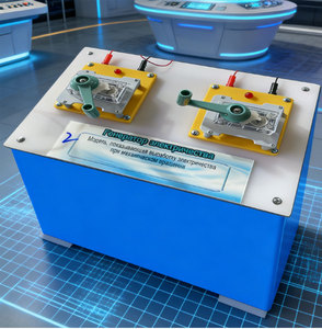 Tecnología de Motores Eléctricos y Generadores, Equipos e Instrumentos Interactivos, Exposición Científica, Juegos Científicos, Juegos Interactivos - Product Image 3