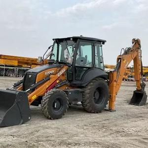 Equipado con transmisiones de alta y baja velocidad, válvula de prioridad para dirección hidráulica y máquina con certificación CE. - Product Image 4