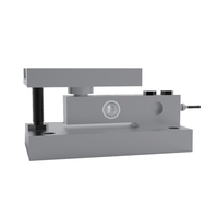 Módulos de Pesaje de Acero Inoxidable Fibos OEM de 0.25-20t con Salida Analógica/Digital para Sistemas de Pesaje de Silos y Tanques