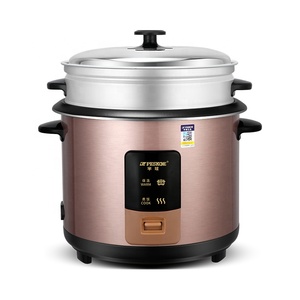 Cuisinière à <span class=keywords><strong>riz</strong></span> électrique de haute qualité avec revêtement antiadhésif, prix plus bas - Product Image 1