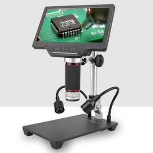 2024 Meilleure vente Mesure + WIFI HD M I Microscope vidéo 7 pouces VMS700 Pro - Product Image 1